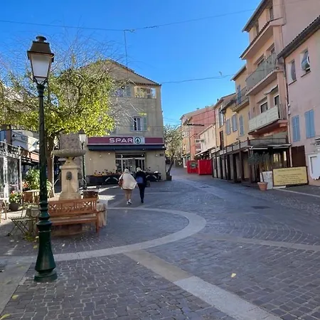 La * Sainte-Maxime