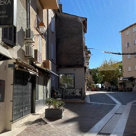 La Apartment Sainte-Maxime